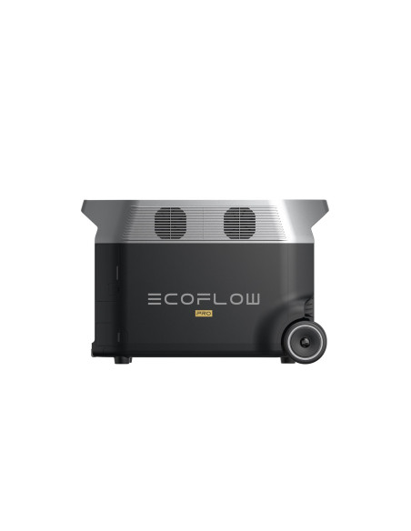 Ecoflow Delta Pro Przenośne Stacja Zasilająca Litowo-Żelazowo-Fosforanowy (Lifepo4) 3600 W 45 Kg