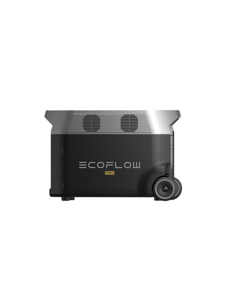 Ecoflow Delta Pro Przenośne Stacja Zasilająca Litowo-Żelazowo-Fosforanowy (Lifepo4) 3600 W 45 Kg