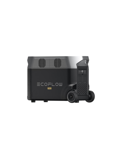 Ecoflow Delta Pro Przenośne Stacja Zasilająca Litowo-Żelazowo-Fosforanowy (Lifepo4) 3600 W 45 Kg