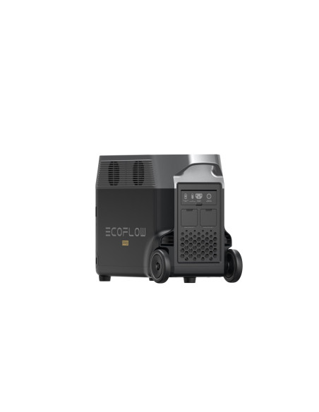 Ecoflow Delta Pro Przenośne Stacja Zasilająca Litowo-Żelazowo-Fosforanowy (Lifepo4) 3600 W 45 Kg