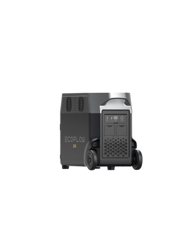 Ecoflow Delta Pro Przenośne Stacja Zasilająca Litowo-Żelazowo-Fosforanowy (Lifepo4) 3600 W 45 Kg