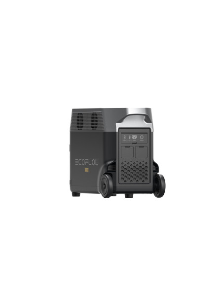 Ecoflow Delta Pro Przenośne Stacja Zasilająca Litowo-Żelazowo-Fosforanowy (Lifepo4) 3600 W 45 Kg