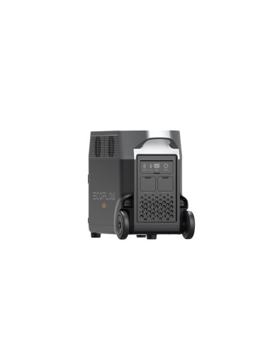 Ecoflow Delta Pro Przenośne Stacja Zasilająca Litowo-Żelazowo-Fosforanowy (Lifepo4) 3600 W 45 Kg