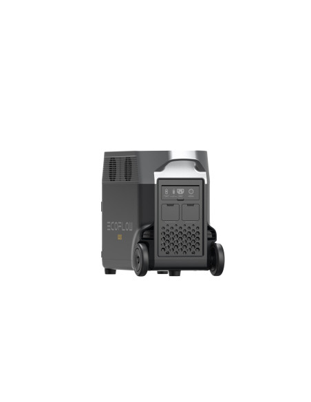 Ecoflow Delta Pro Przenośne Stacja Zasilająca Litowo-Żelazowo-Fosforanowy (Lifepo4) 3600 W 45 Kg