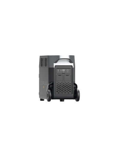 Ecoflow Delta Pro Przenośne Stacja Zasilająca Litowo-Żelazowo-Fosforanowy (Lifepo4) 3600 W 45 Kg