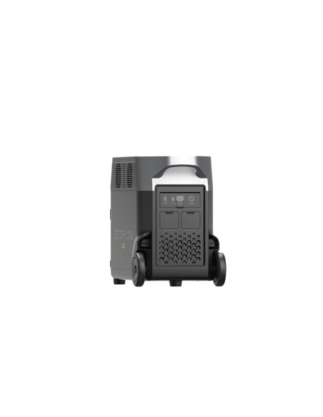 Ecoflow Delta Pro Przenośne Stacja Zasilająca Litowo-Żelazowo-Fosforanowy (Lifepo4) 3600 W 45 Kg