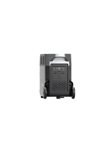 Ecoflow Delta Pro Przenośne Stacja Zasilająca Litowo-Żelazowo-Fosforanowy (Lifepo4) 3600 W 45 Kg