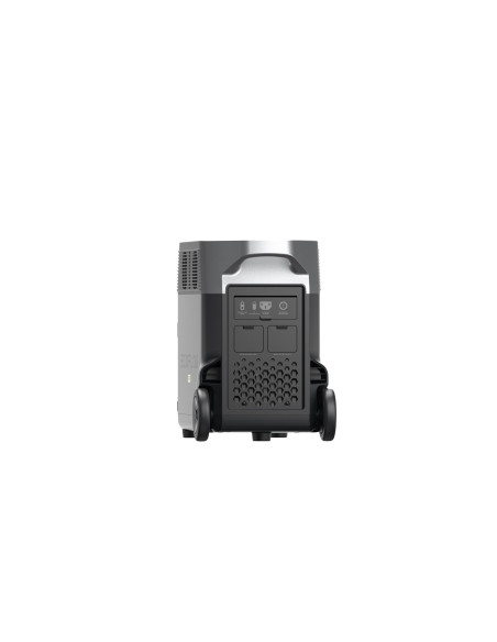 Ecoflow Delta Pro Przenośne Stacja Zasilająca Litowo-Żelazowo-Fosforanowy (Lifepo4) 3600 W 45 Kg