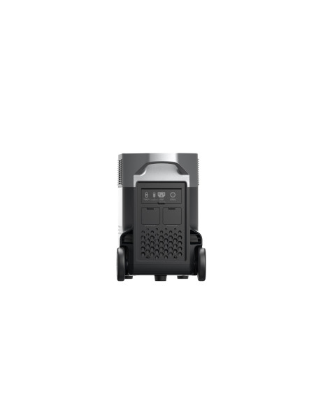 Ecoflow Delta Pro Przenośne Stacja Zasilająca Litowo-Żelazowo-Fosforanowy (Lifepo4) 3600 W 45 Kg