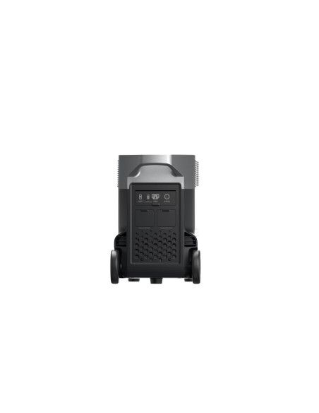 Ecoflow Delta Pro Przenośne Stacja Zasilająca Litowo-Żelazowo-Fosforanowy (Lifepo4) 3600 W 45 Kg