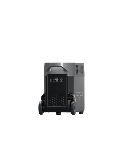Ecoflow Delta Pro Przenośne Stacja Zasilająca Litowo-Żelazowo-Fosforanowy (Lifepo4) 3600 W 45 Kg