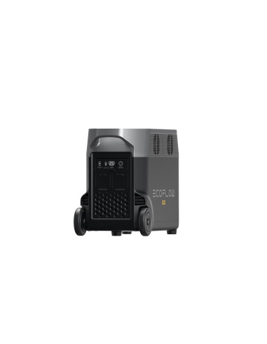 Ecoflow Delta Pro Przenośne Stacja Zasilająca Litowo-Żelazowo-Fosforanowy (Lifepo4) 3600 W 45 Kg