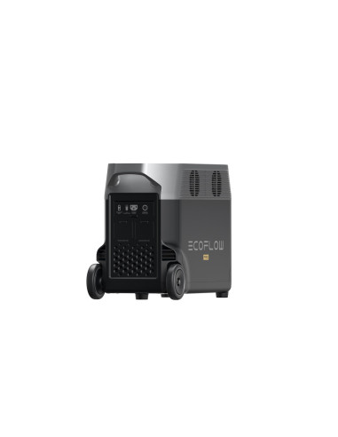 Ecoflow Delta Pro Przenośne Stacja Zasilająca Litowo-Żelazowo-Fosforanowy (Lifepo4) 3600 W 45 Kg