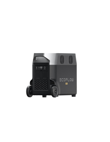Ecoflow Delta Pro Przenośne Stacja Zasilająca Litowo-Żelazowo-Fosforanowy (Lifepo4) 3600 W 45 Kg