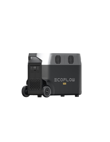 Ecoflow Delta Pro Przenośne Stacja Zasilająca Litowo-Żelazowo-Fosforanowy (Lifepo4) 3600 W 45 Kg