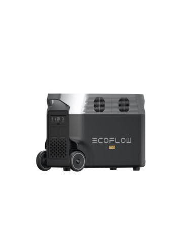 Ecoflow Delta Pro Przenośne Stacja Zasilająca Litowo-Żelazowo-Fosforanowy (Lifepo4) 3600 W 45 Kg