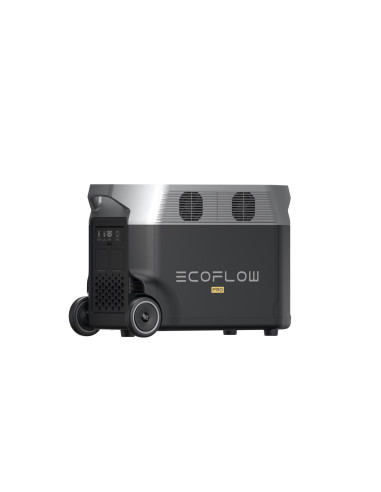 Ecoflow Delta Pro Przenośne Stacja Zasilająca Litowo-Żelazowo-Fosforanowy (Lifepo4) 3600 W 45 Kg