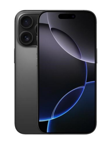 Apple Iphone 16 Pro 16 Cm (6.3") Dual Sim Ios 18 5G Usb Type-C 256 Gb Czarny