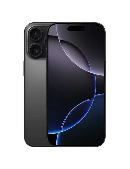 Apple Iphone 16 Pro 16 Cm (6.3") Dual Sim Ios 18 5G Usb Type-C 256 Gb Czarny