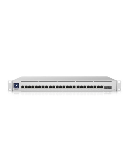 Switch Ubiquiti Unifi Enterprisexg 24 26P Managed Multigigabit/10G/25G (Usw-Enterprisexg-24-Eu)
