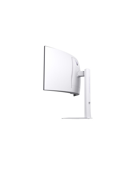Monitor Oled 34" Curved 34Gx90Sa-W Lg