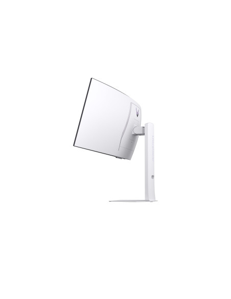 Monitor Oled 34" Curved 34Gx90Sa-W Lg
