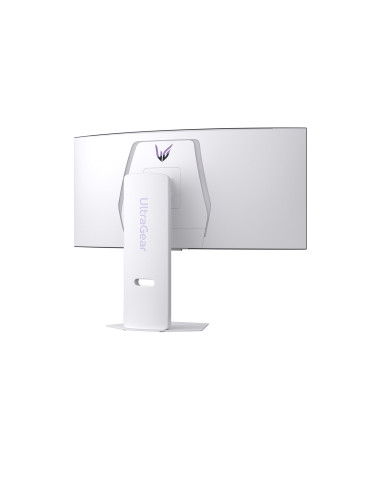 Monitor Oled 34" Curved 34Gx90Sa-W Lg