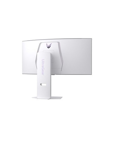 Monitor Oled 34" Curved 34Gx90Sa-W Lg