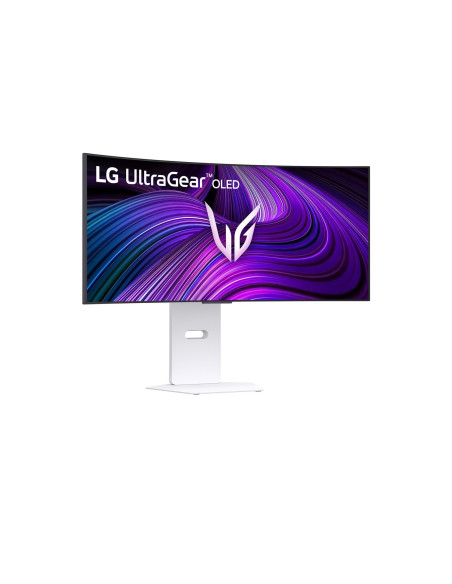 Monitor Oled 34" Curved 34Gx90Sa-W Lg