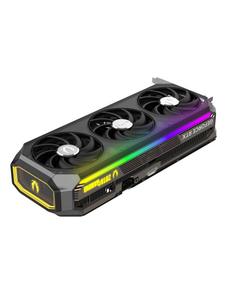 Karta Graficzna Zotac Rtx 5070 Ti Amp Extreme Infinity Ultra 16Gb Gddr7 Hdmi