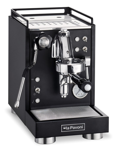 Ekspres Do Kawy La Pavoni (Lpsmcb01Eu) Nowy Mini Cellini