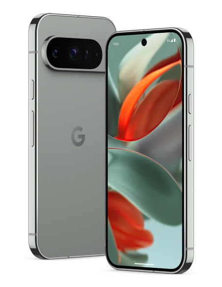 Google Pixel 9 Pro 16 Cm (6.3") Dual Sim Android 14 5G Usb Type-C 16 Gb 256 Gb 4700 Mah Zielony