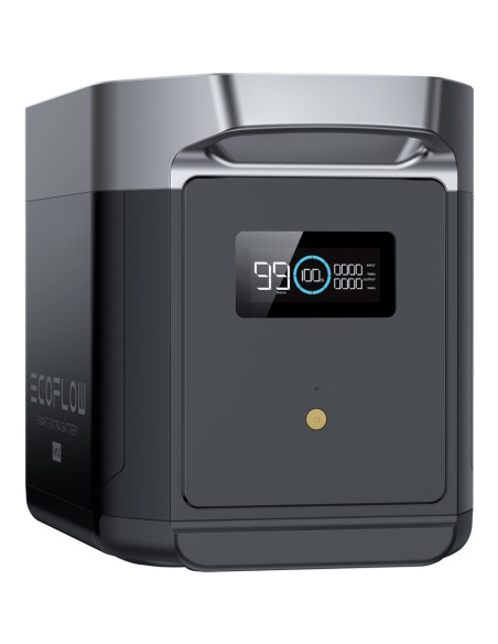 Akumulator Dodatkowy Ecoflow Delta 2 Max Extra Battery