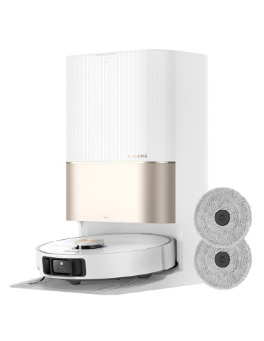 Robot Sprzątający Dreame X40 Ultra Complete (Biały)