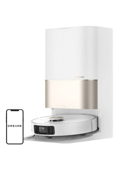 Robot Sprzątający Dreame X40 Ultra Complete (Biały)