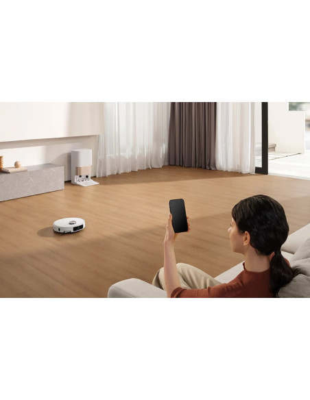 Robot Sprzątający Dreame X40 Ultra Complete (Biały)