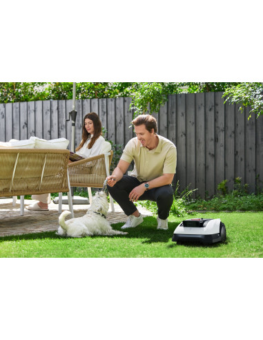 Robot Koszący Trawę Ecovacs Goat O800 Rtk