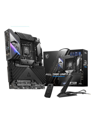 Płyta Główna Msi Meg Z890 Unify-X (Z890, S1851, Atx, Ddr5)