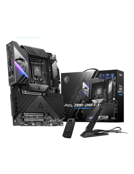 Płyta Główna Msi Meg Z890 Unify-X (Z890, S1851, Atx, Ddr5)