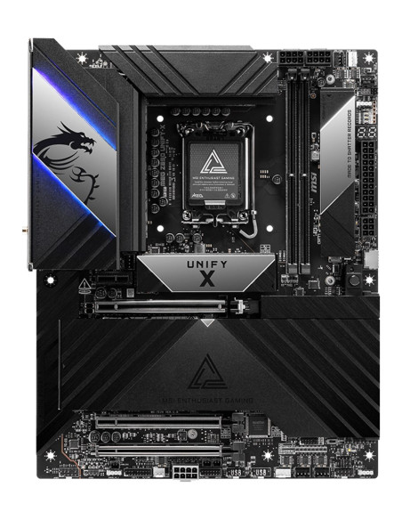 Płyta Główna Msi Meg Z890 Unify-X (Z890, S1851, Atx, Ddr5)