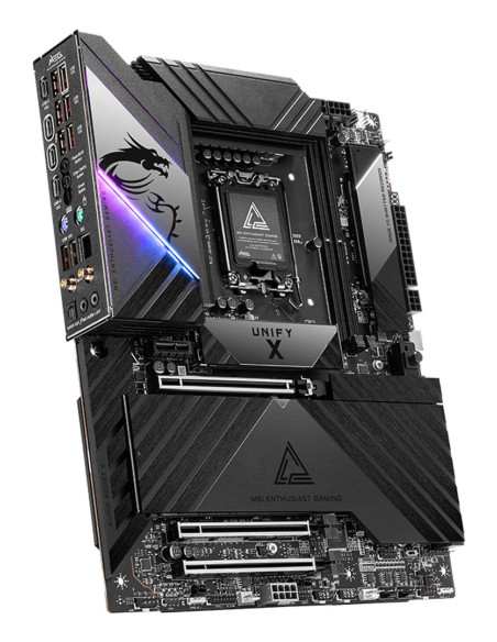 Płyta Główna Msi Meg Z890 Unify-X (Z890, S1851, Atx, Ddr5)