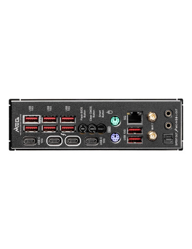 Płyta Główna Msi Meg Z890 Unify-X (Z890, S1851, Atx, Ddr5)