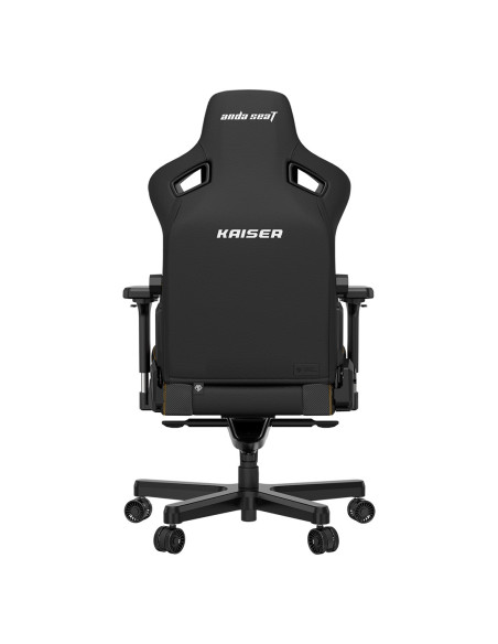 Kaiser 3 Xl Skórzany Fotel Obrotowy Do Gier