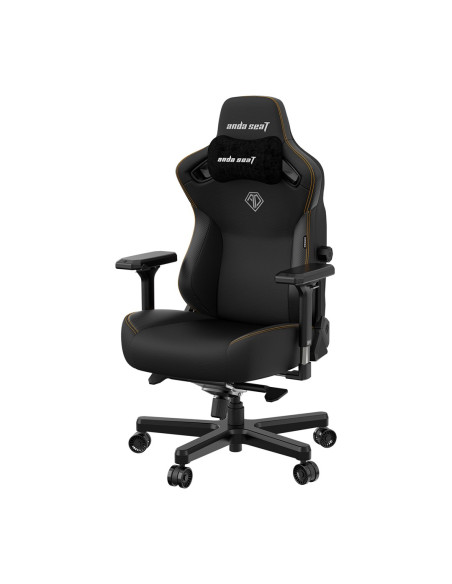 Kaiser 3 Xl Skórzany Fotel Obrotowy Do Gier