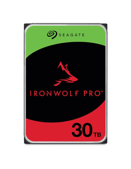 Hdd Seagate Ironwolf Pro 30Tb Sata St30000Nt011 8719706437172