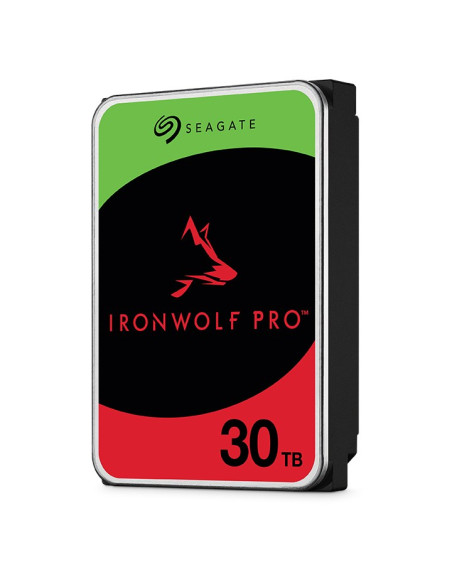 Hdd Seagate Ironwolf Pro 30Tb Sata St30000Nt011 Zdobywca nagrody 2025 European Hardware Award