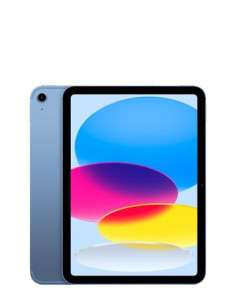 Tablet Apple Ipad 11" Wi-Fi + Lte 128Gb (Blau) 11.Gen 2