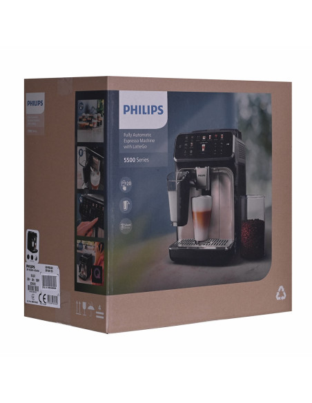 Ekspres Ciśnieniowy Philips Ep5541/50 Lattego