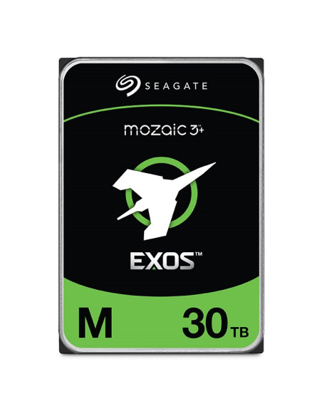 Hdd Seagate Exos 30Tb Sata St30000Nm004K