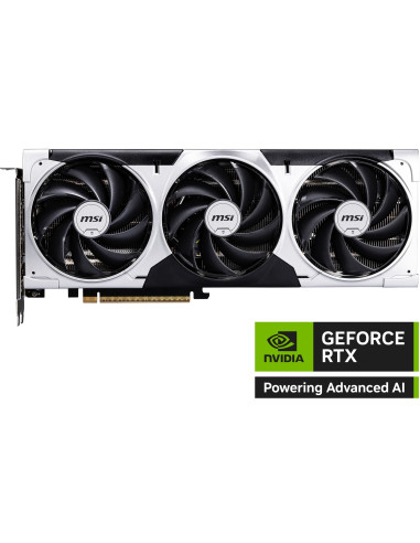 Karta Graficzna Vga Pcie16 Rtx5060Ti 16Gb/Rtx5060Ti 16G Ventus 3X Oc Msi